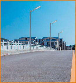 LUMINARIA PUBLICA LED ASL48 150W 6500K