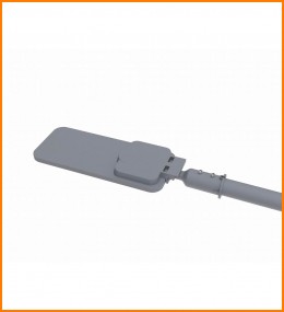 LUMINARIA PUBLICA LED ASL48 200W 6500K M-ALITE