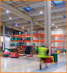 LUMINARIA INDUSTRIAL UFO 200W 6000K UFO15