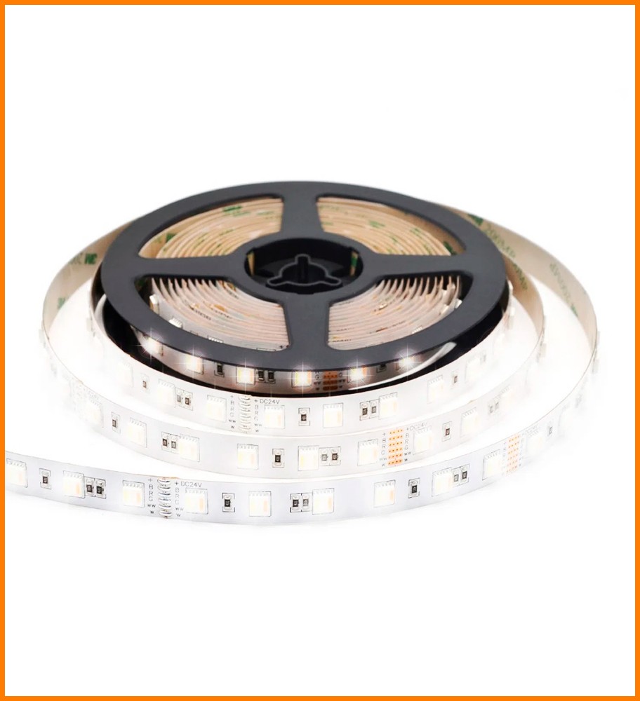 ROLLO 5MT CINTA LED 14x3000K 12V IP20 M-ALITE