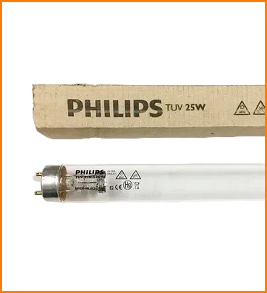 TUBO GERMICIDA 25W T8 UVC PHILIPS