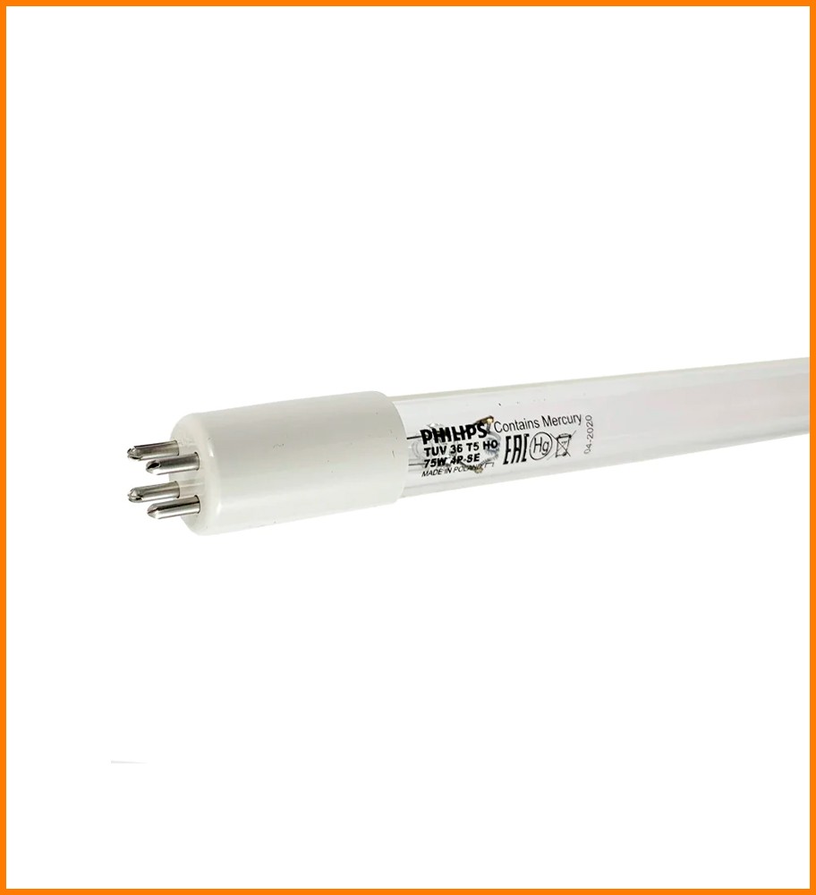 TUBO GERMICIDA 75W TUV64T5-HE 4P-SE UV-C