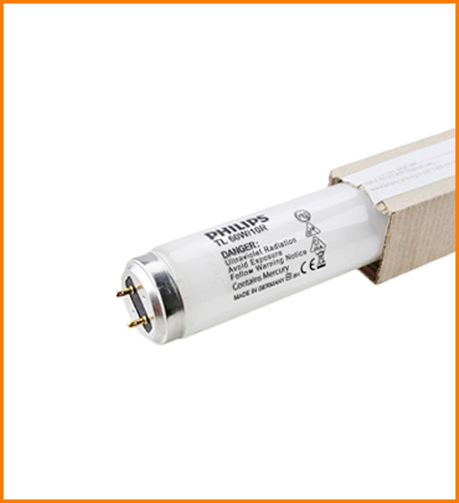 TUBO GRAFICA 60W T12/10R UV-A