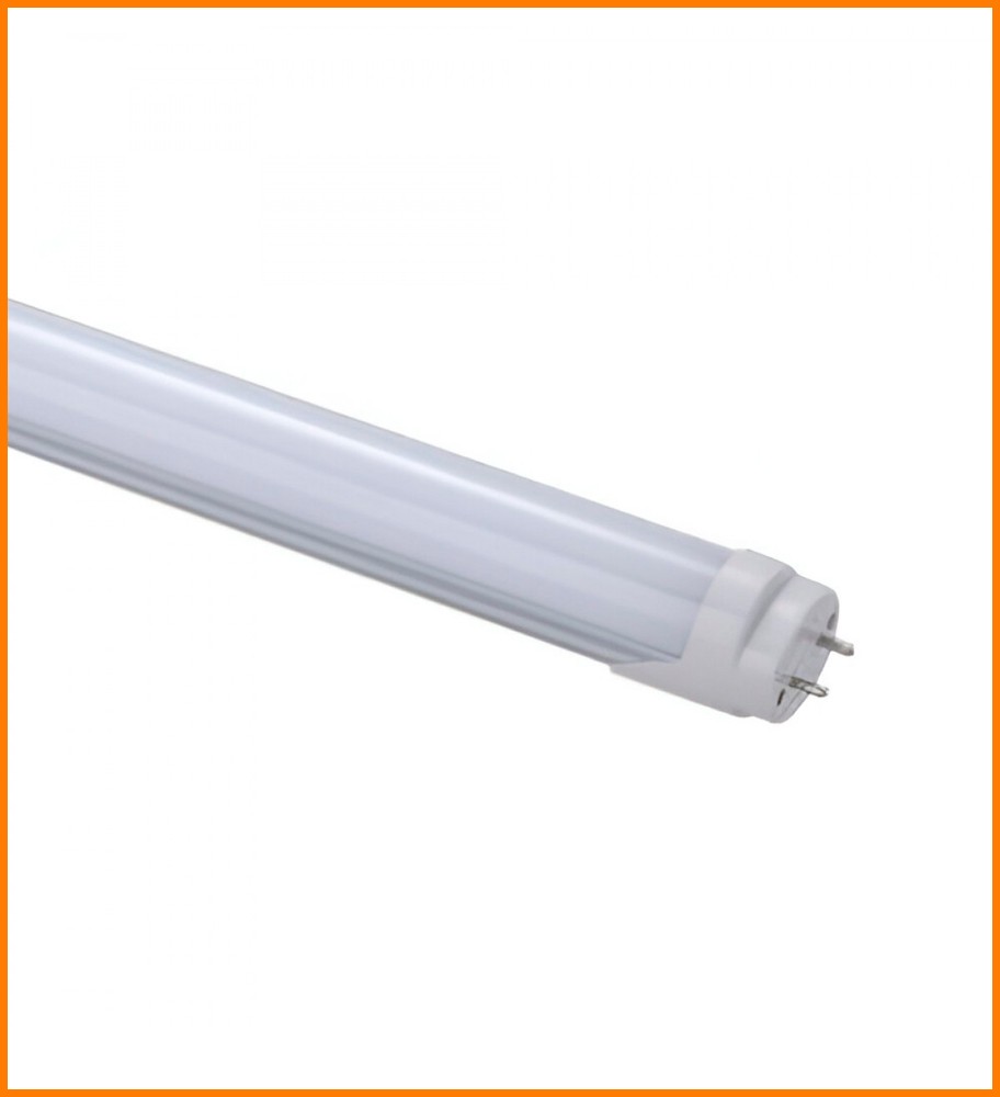TUBO LED 24W 6000K T8 1.50MTS POLICARBONATO