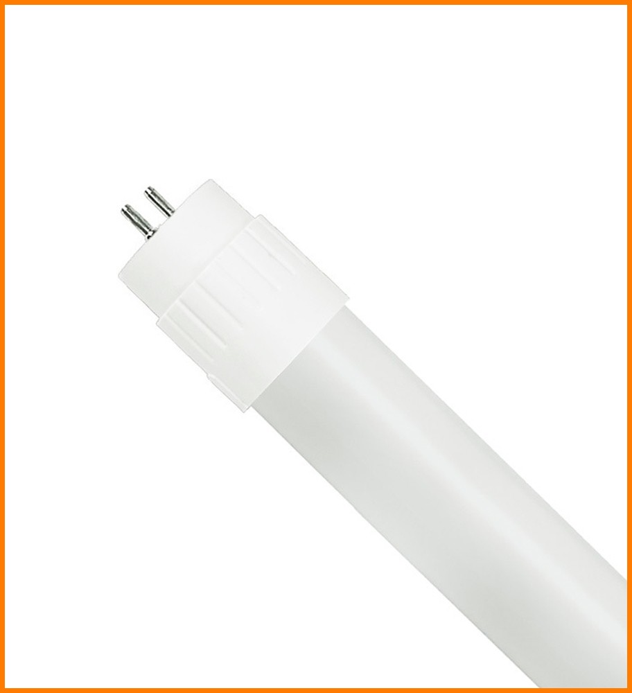 TUBO LED 18W 6500K FRIO T8 1.20MTS VIDRIO