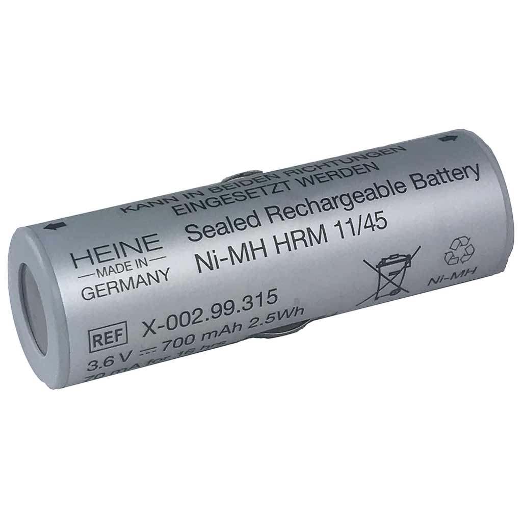 BATERIA X-002.99.315 HEINE 3.5V RECARGABLE ORIGINAL