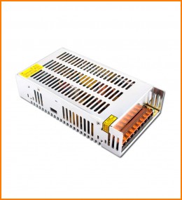 Repuesto driver para led 150W, con un voltaje de 12V, 12.5A, grado de protección IP20 Marca M-ALITE.