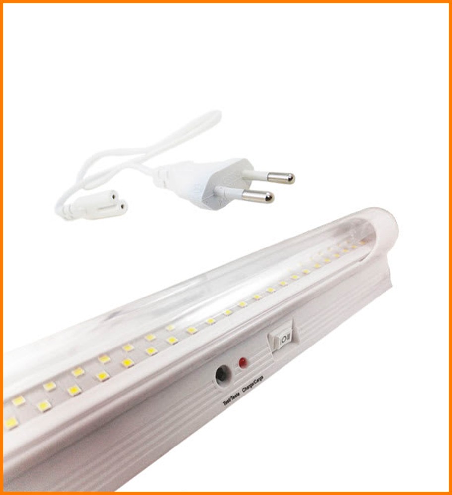 LINTERNA RECARGABLE 90LEDS