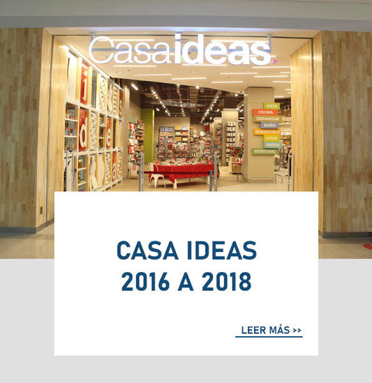 CASA IDEAS 2016 A 2018