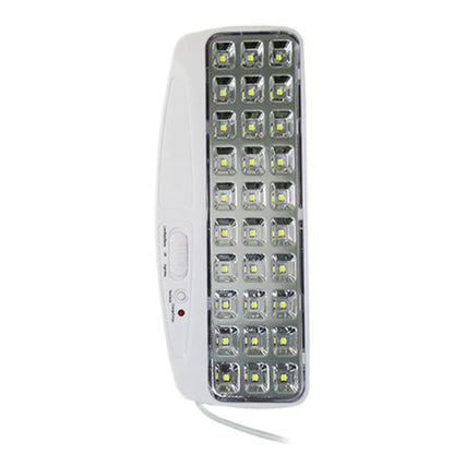 LINTERNA DE EMERGENCIA 30LEDS 3/7HRS