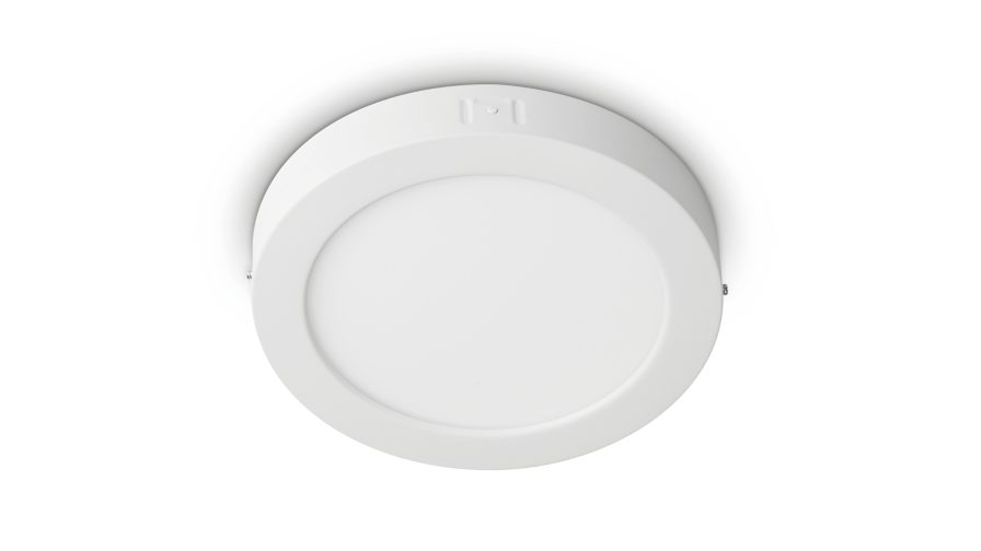 FOCO LED 18W 3000K REDONDO SOBREPUESTO DL252