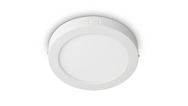 FOCO LED 18W 3000K REDONDO SOBREPUESTO DL252