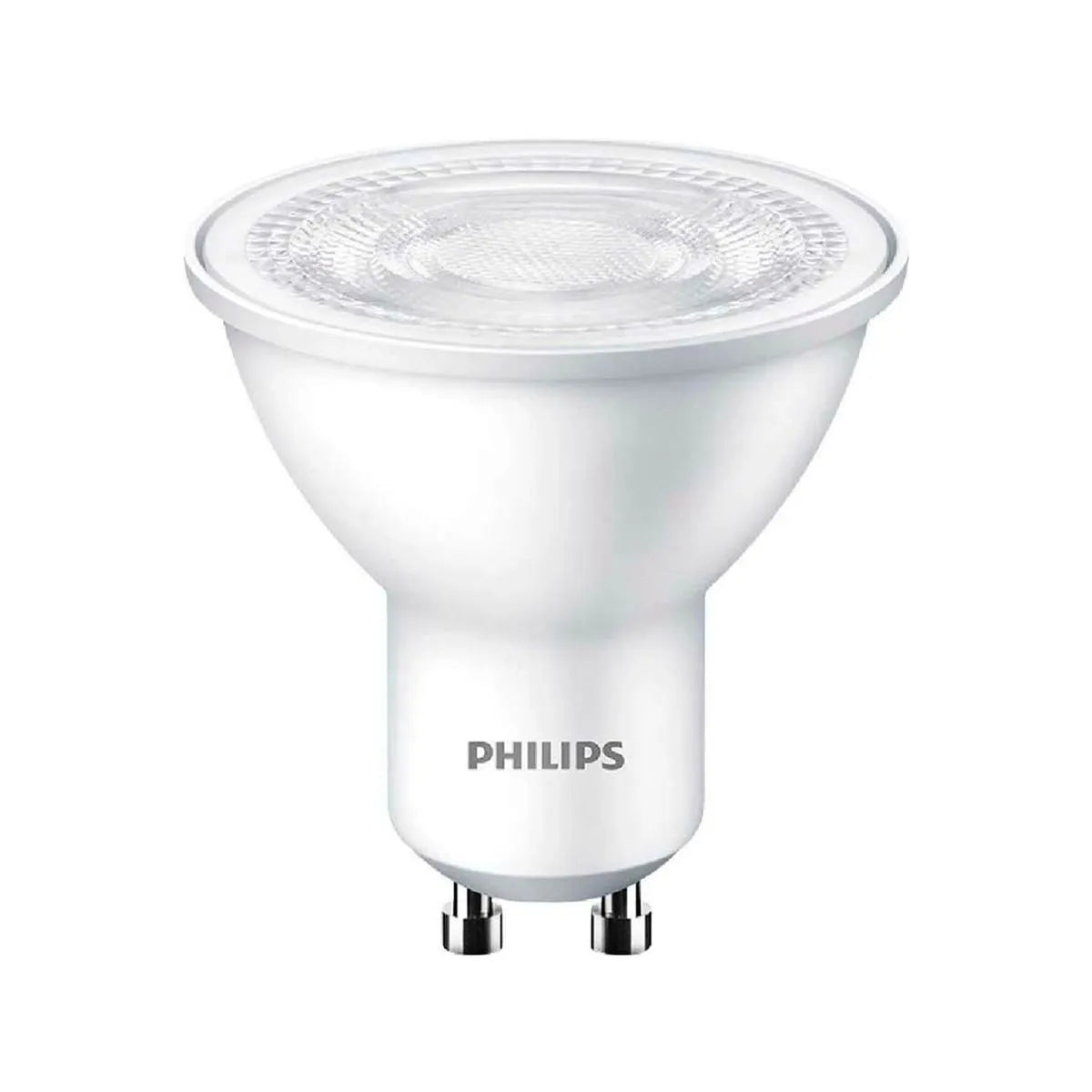 AMPOLLETA LED DICROICA 4.7W 6500K GU10 36°