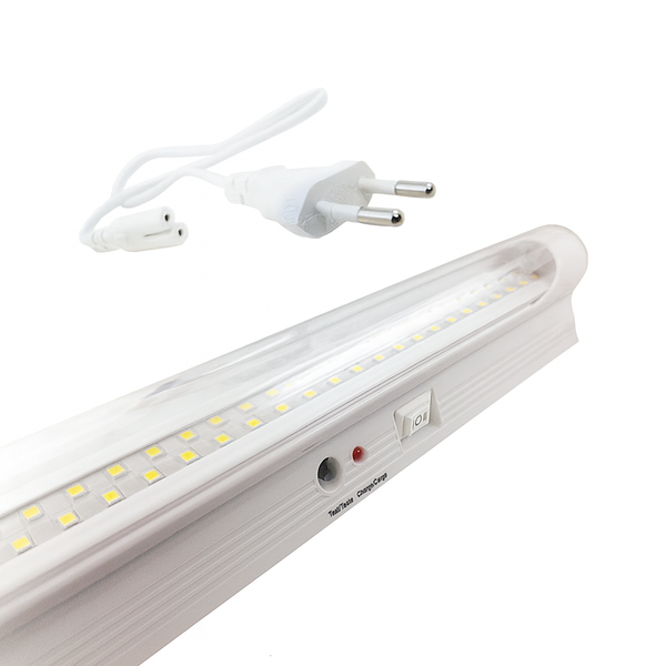 LINTERNA DE EMERGENCIA 90LEDS 3/7HRS