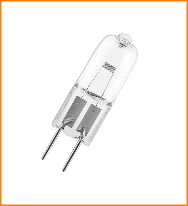 AMPOLLETA 64611 12V 50W G6.35 OSRAM MICROSCOPIO (7027 PHILIPS - 64610 OSRAM)