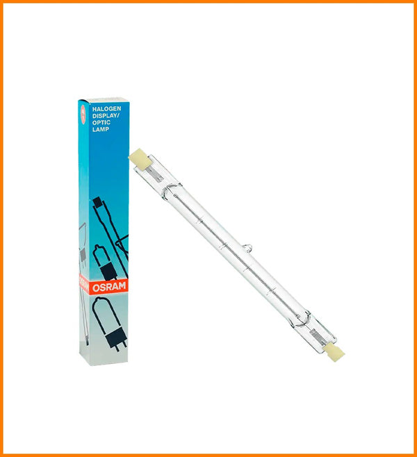 AMPOLLETA 64580 230V 1000W R7s FDG OSRAM ESTUDIO-TV
