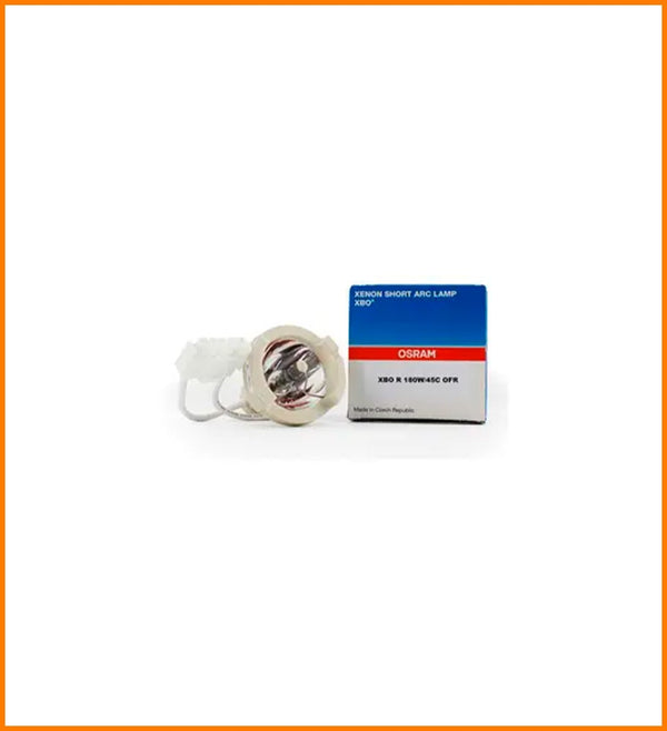AMPOLLETA 69186 XBO-R 180W/45C OFR XENON FIBRA OPTICA