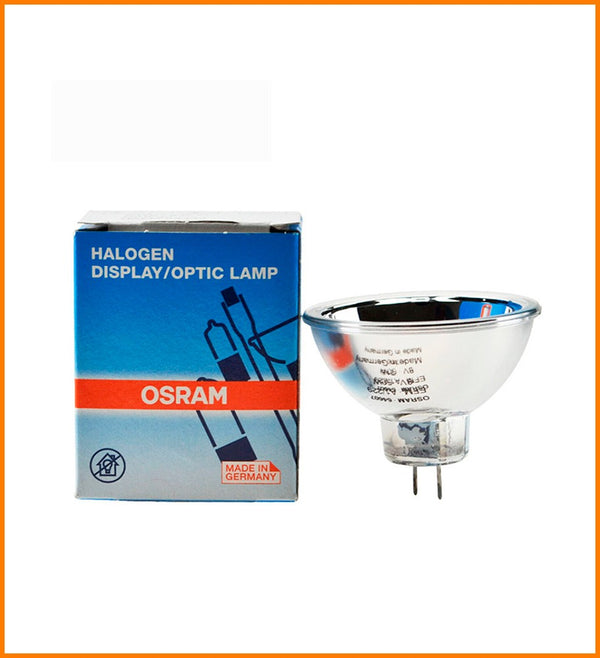 AMPOLLETA 64607 8V 50W GZ6.35 EFM OSRAM PROYECCION