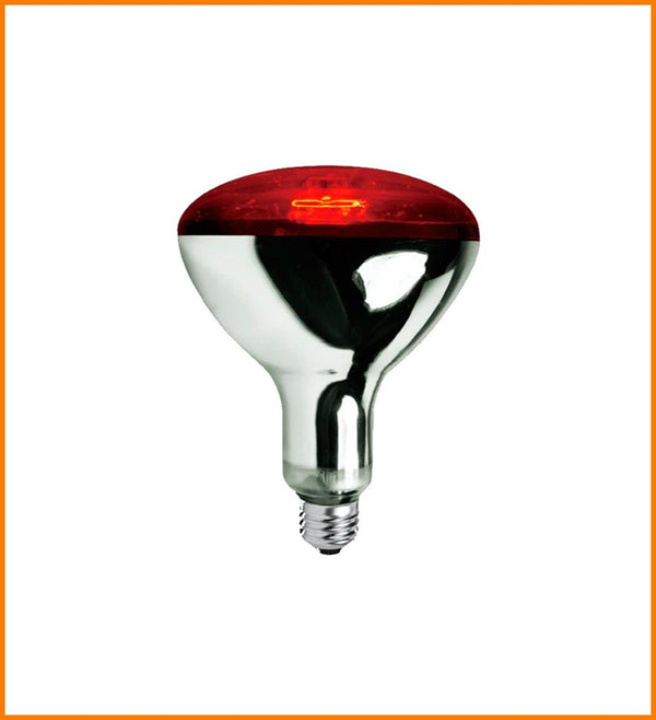 AMPOLLETA INFRARROJA 150W E27 R95 M-ALITE TERAPEUTICA