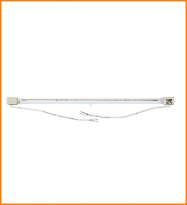 AMPOLLETA INFRARROJA 2000W 235V 351MM DR. FISCHER 13213Z