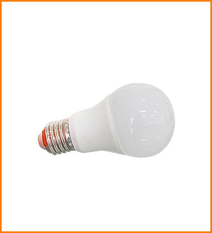 AMPOLLETA LED A60 5W 3000K E27 220V