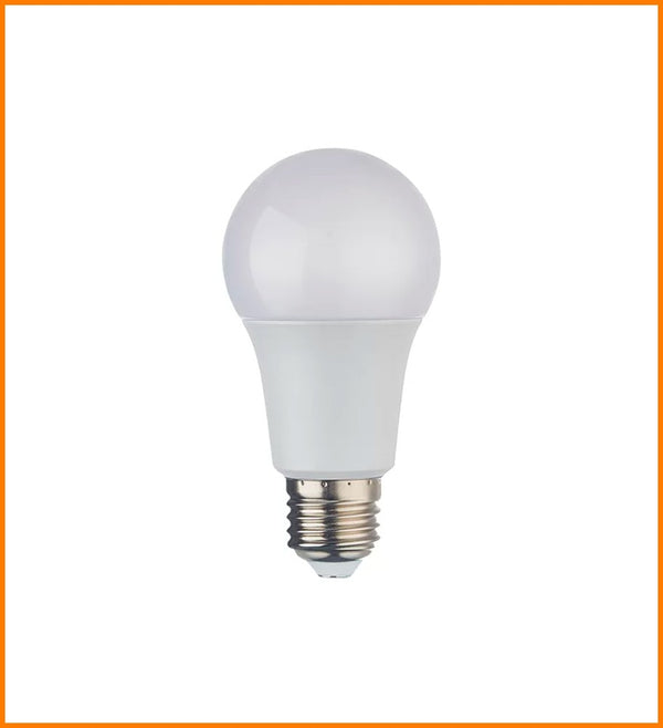 AMPOLLETA LED A60 9W 3000K E27