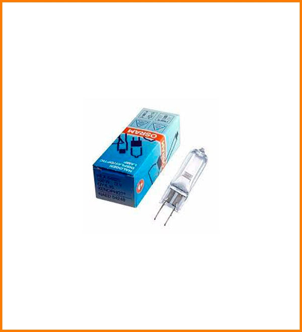 AMPOLLETA 64625 12V 100W GY6.35 OSRAM MICROSCOPIO (7023 PHILIPS)