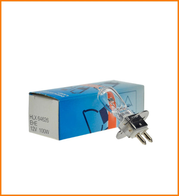 AMPOLLETA 64626 12V 100W PG22 OSRAM MICROSCOPIO