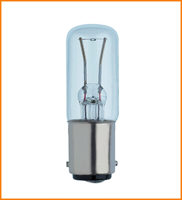 AMPOLLETA MICROSCOPIO 8017 Ba15d 6V 15W DR. FISCHER