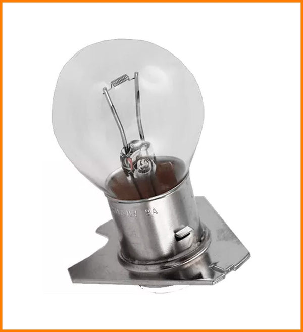 AMPOLLETA MICROSCOPIO ZEISS 6V 50W Ba20d P47d MZ390186 DR. FISCHER