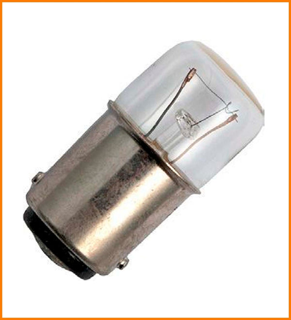 AMPOLLETA MINIATURA Ba15d 85V 4W T16x35 B-35.085.004