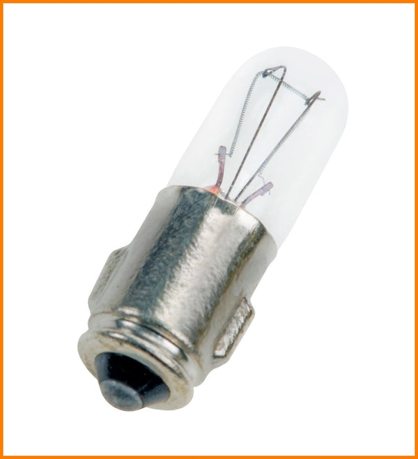 AMPOLLETA MINIATURA Ba7s 24V 50mA 1.2W T7x20 B-20.024.050