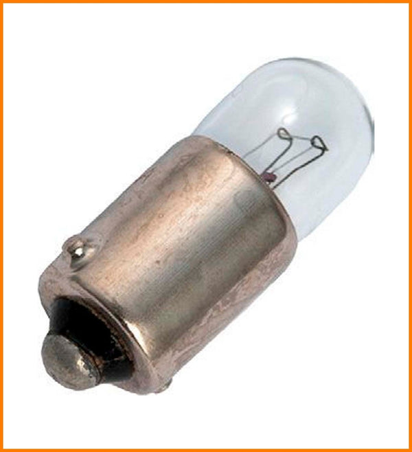 AMPOLLETA MINIATURA Ba9s 12V 50mA 0.6W T9x23 B-23.012.050