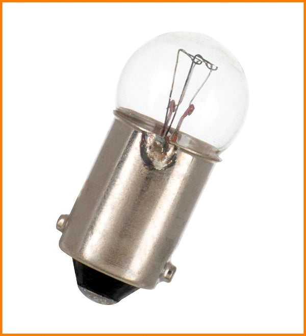 AMPOLLETA MINIATURA Ba9s 7V 300mA 2.1W G11x24 B-24.007.300