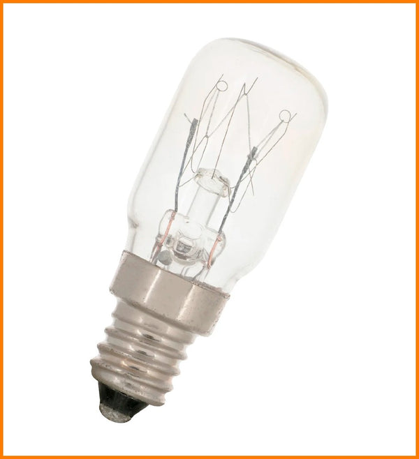 AMPOLLETA MINIATURA E10 220-260V 6-10W T15x43 TE-043.260.010