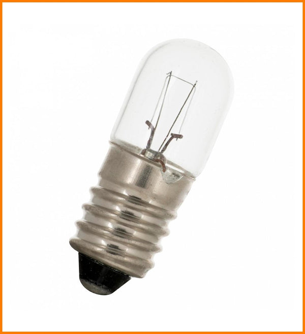 AMPOLLETA MINIATURA E10 4V 100mA 0.4W T10x28 E-28.004.100