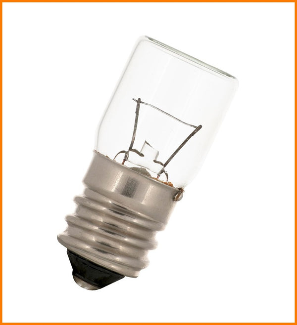 AMPOLLETA MINIATURA E14 30V 5W T16x35 E-35.030.005