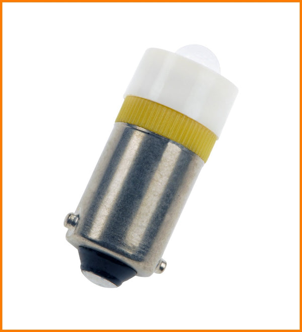 AMPOLLETA MINIATURA LED Ba9s 110-130V AC/DC AMARILLO LB-240.1C.130.Y
