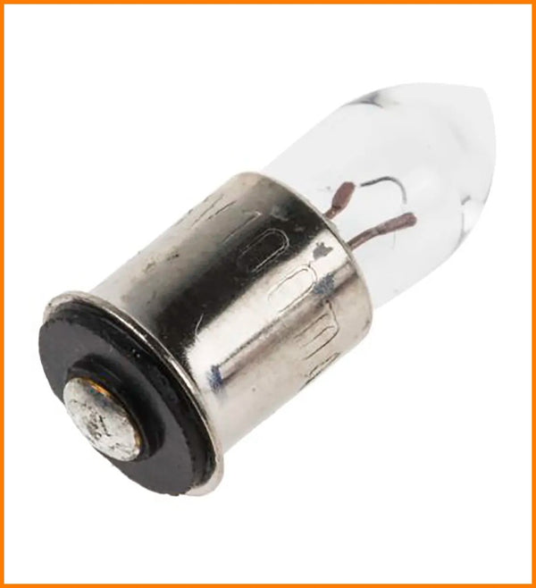 AMPOLLETA MINIATURA MIDGET FLANGED 60V 30mA T1 3/4 MF-06.60.0301
