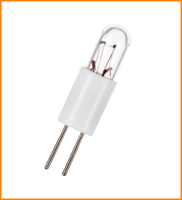 AMPOLLETA MINIATURA SUBMINIATURE 28V 24mA 0.15W BPMR OR-1280