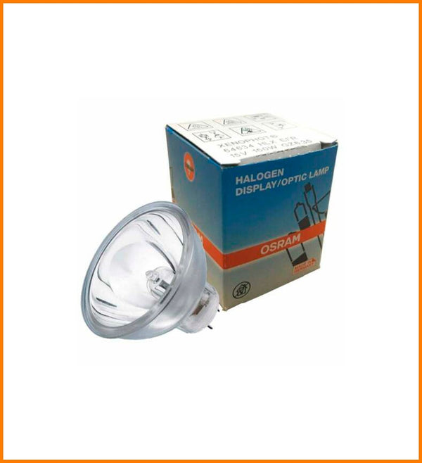 AMPOLLETA 64634 15V 150W GZ6.35 OSRAM PABELLON (6423 PHILIPS)