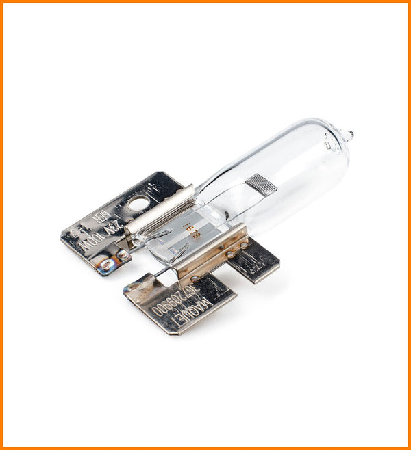 AMPOLLETA PABELLON ALM 23V 100W X-514SP ECL-0001 MAQUET ORIGINAL