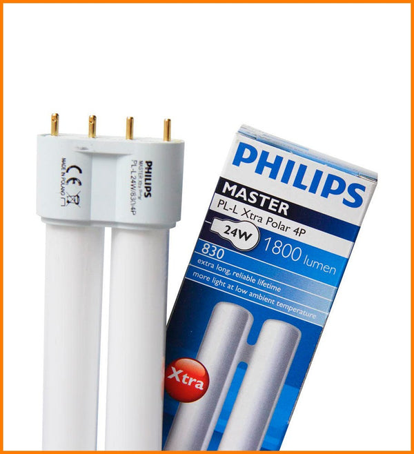 PLL 24W/83 4P 2G11 CALIDA SYLVANIA/PHILIPS
