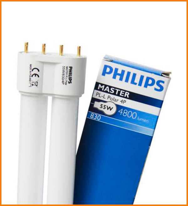 PLL 55W/83 4P CALIDA PHILIPS