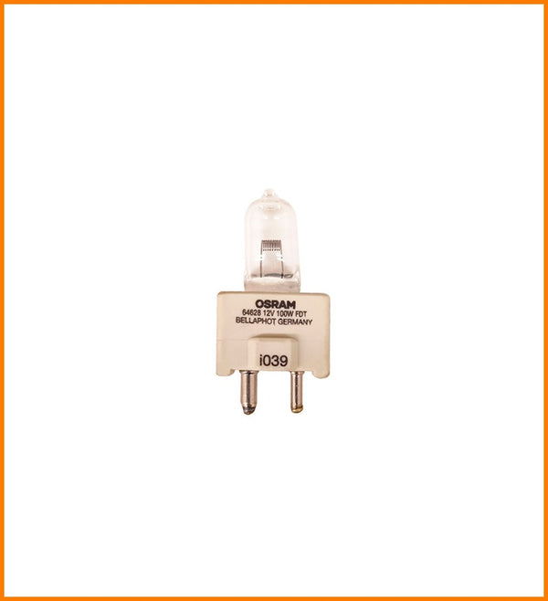 AMPOLLETA 64628 12V 100W GY9.5 FDT OSRAM PROYECCION (5973 PHILIPS)