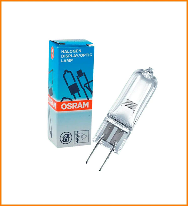 AMPOLLETA 64642 24V 150W G6.35 FDV PROYECCION OSRAM