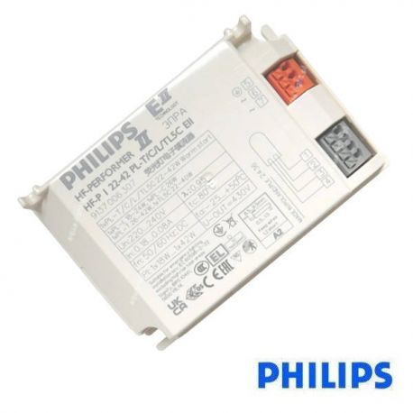 BALLAST ELECTRONICO 1x26W 1x32W 1x42W 2x26W