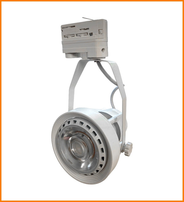 FOCO PAR-30 E27 RIEL TRIFASICO KARLOVY BLANCO