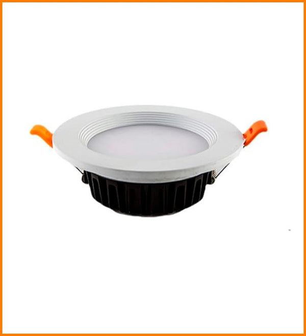 FOCO LED KATANA 30W 3000K REDONDO EMPOTRADO OPAL M-ALITE
