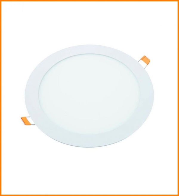 FOCO LED 12W 4000K REDONDO EMBUTIDO VARY